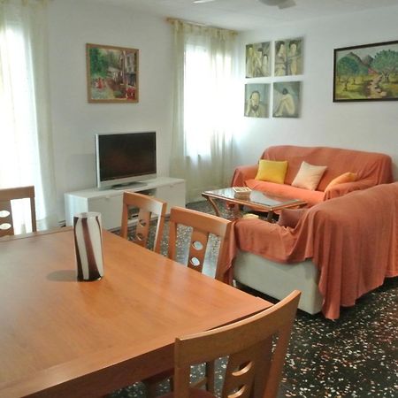 Aiguaneu Apartaments Center Blanes Exteriör bild