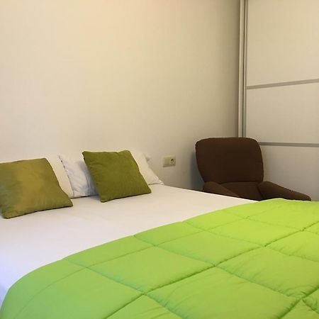 Aiguaneu Apartaments Center Blanes Exteriör bild