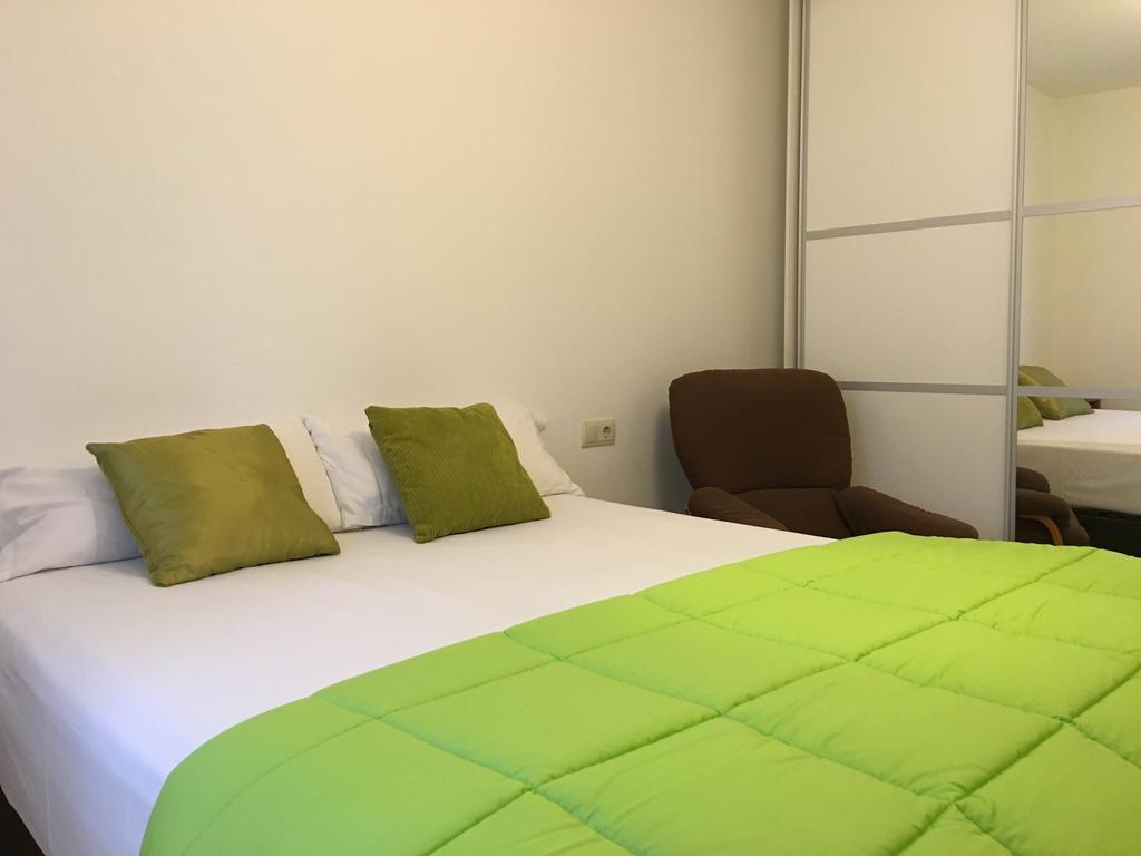 Aiguaneu Apartaments Center Blanes Exteriör bild