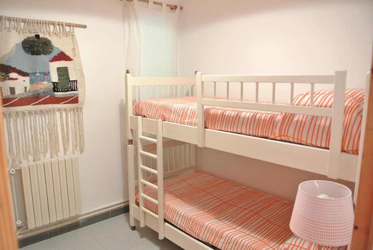 Aiguaneu Apartaments Center Blanes Rum bild